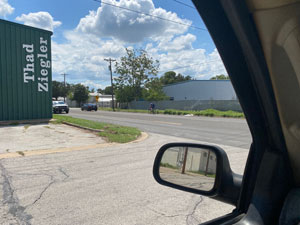 Quinlan & Schreiner Sts. South